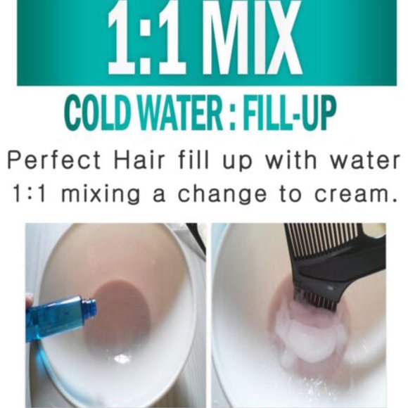 Lador Perfect Hair Fill up Collagen Ceramide Ampoule 13ml 2 pc - Picture 14 of 16